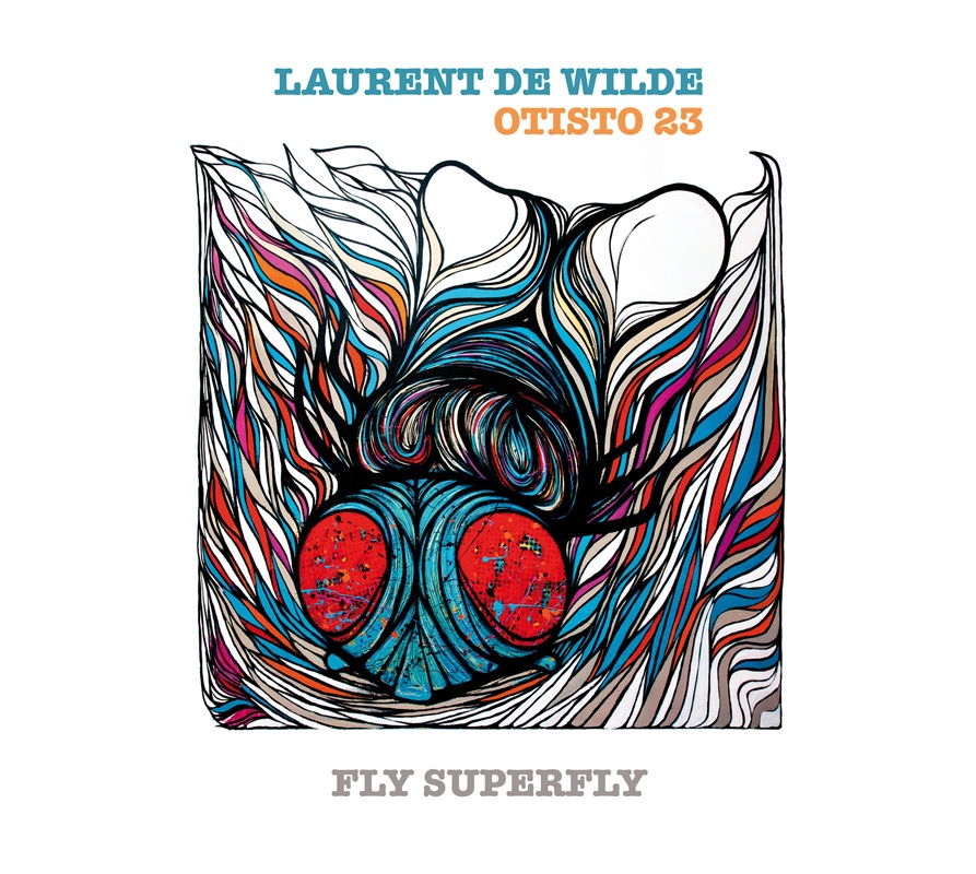 FLY SUPERFLY (vinyl)