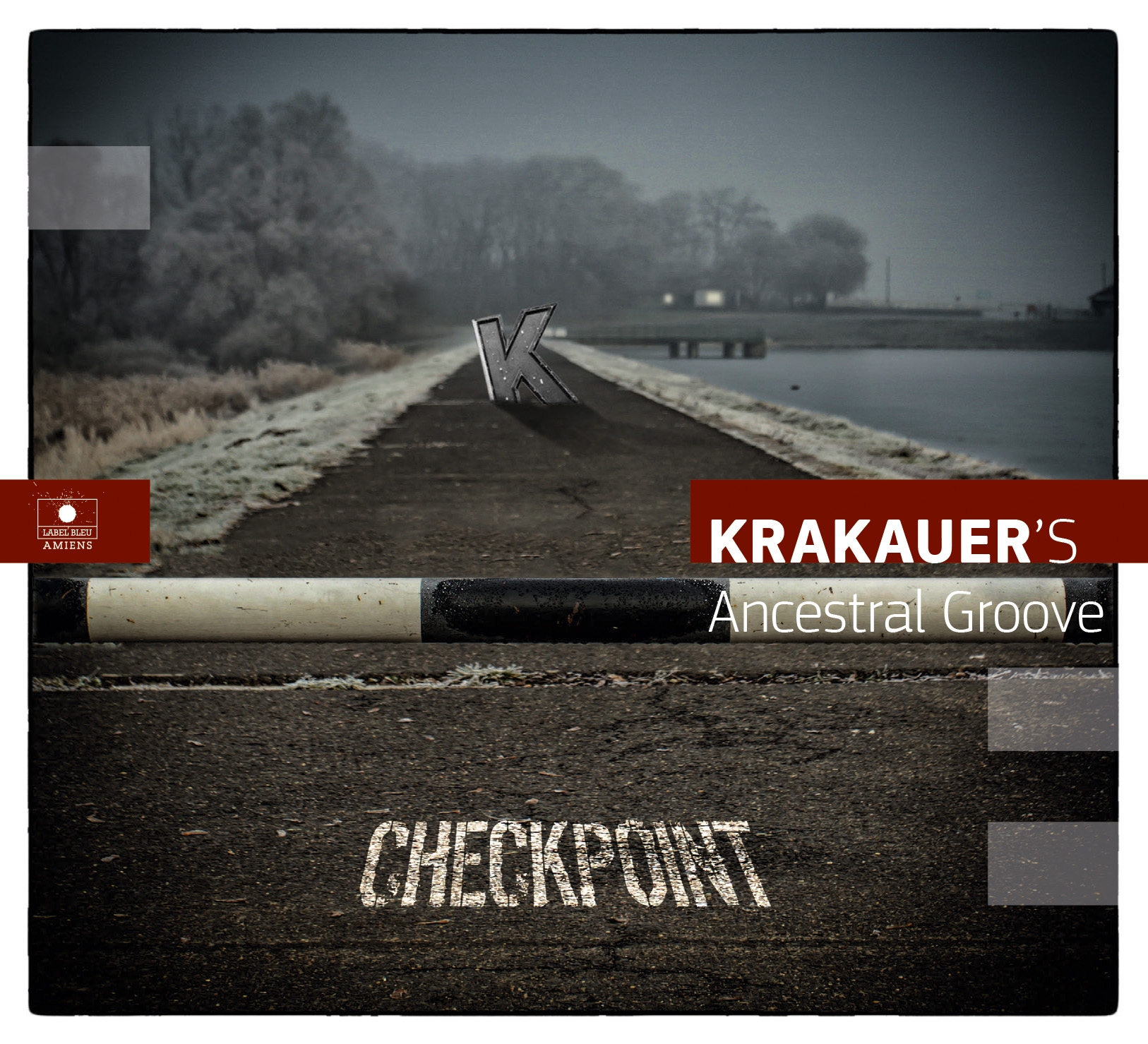 CHECKPOINT (vinyle)