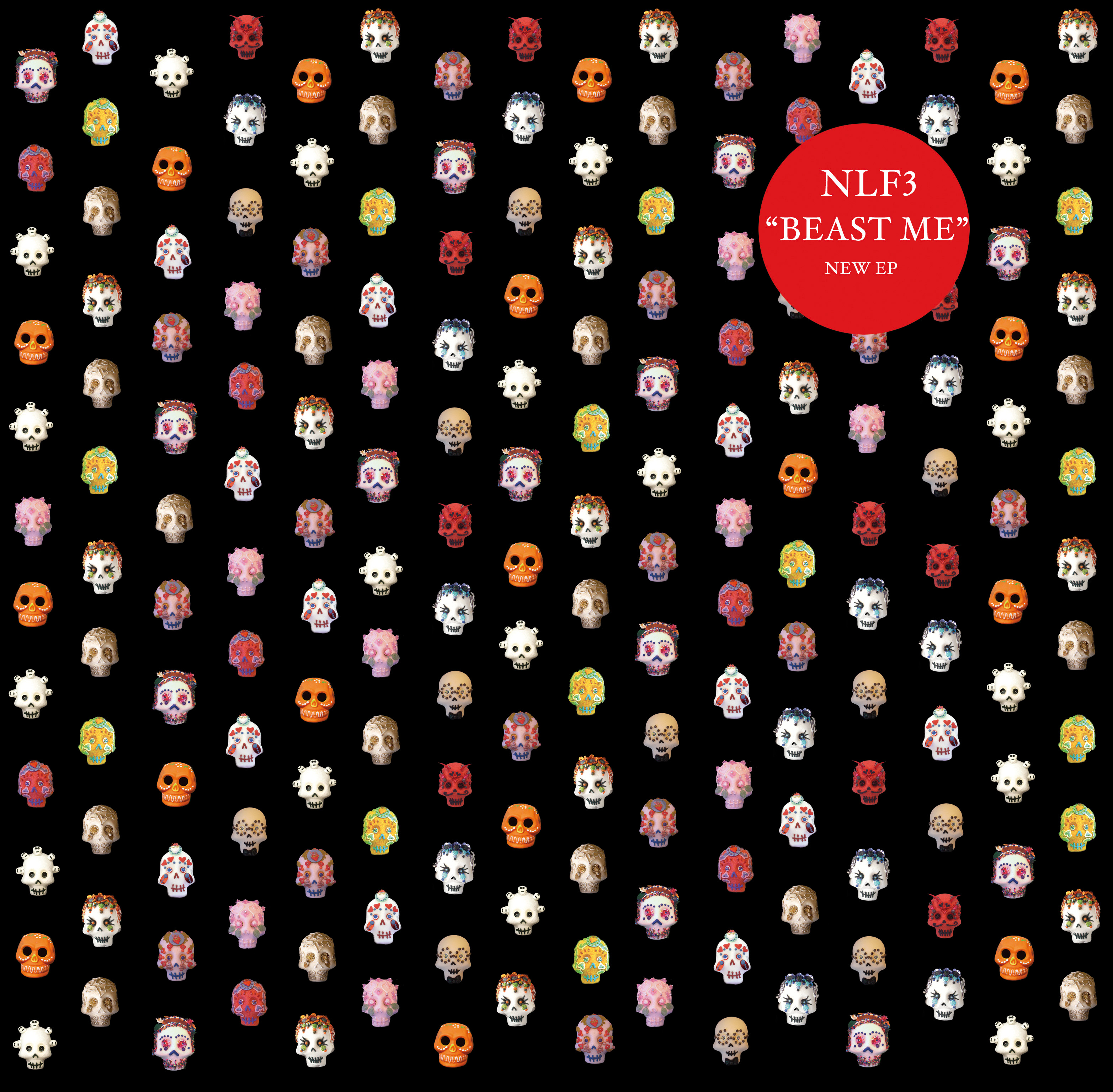 BEAST ME (vinyl)