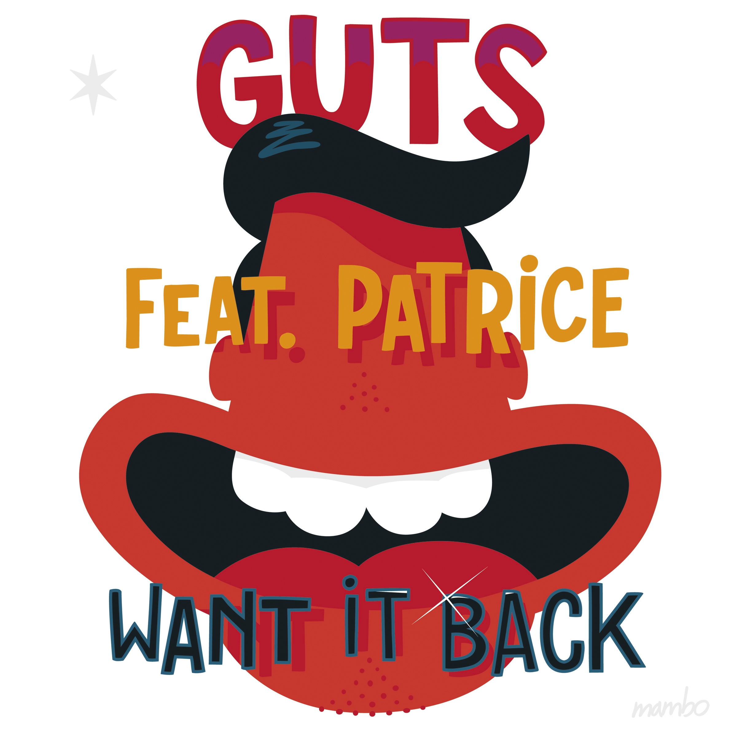 WANT IT BACK (Maxi vinyle)