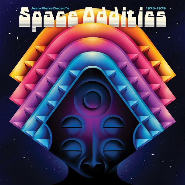 SPACE ODDITIES 1975/1979