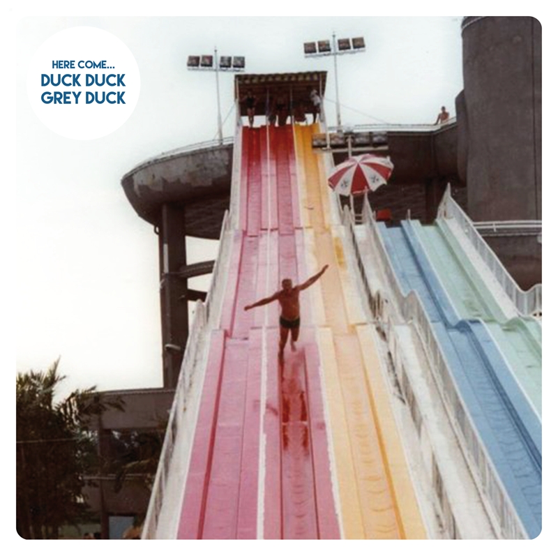 HERE COME…(vinyl)