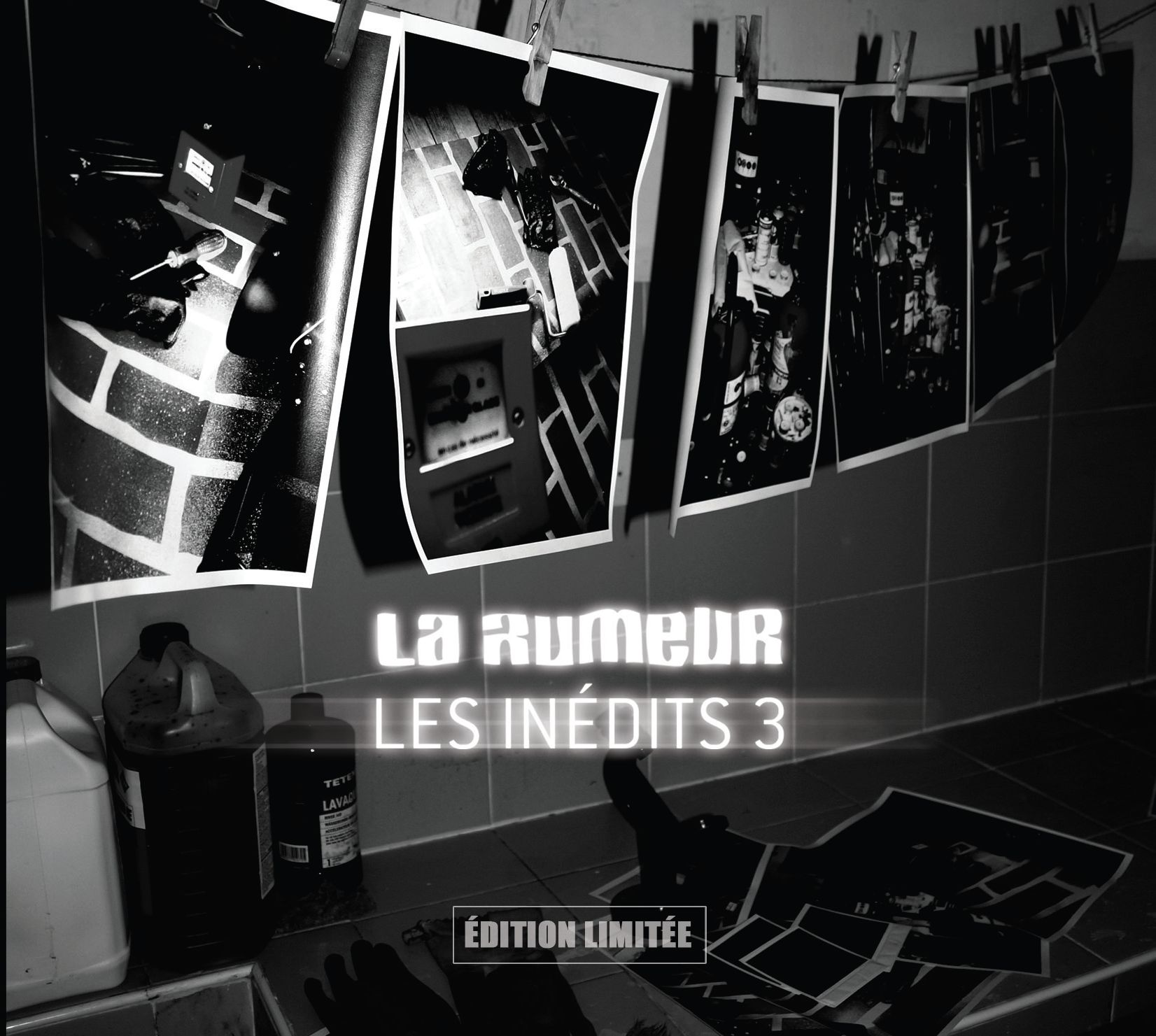 LES INEDITS 3 (vinyl)