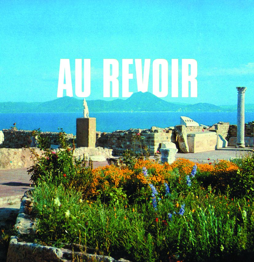 AU REVOIR (vinyl)
