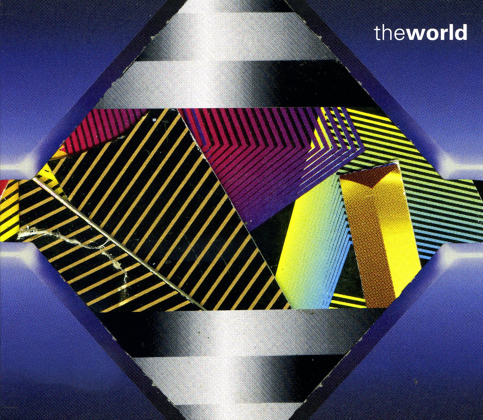 THE WORLD (vinyl)