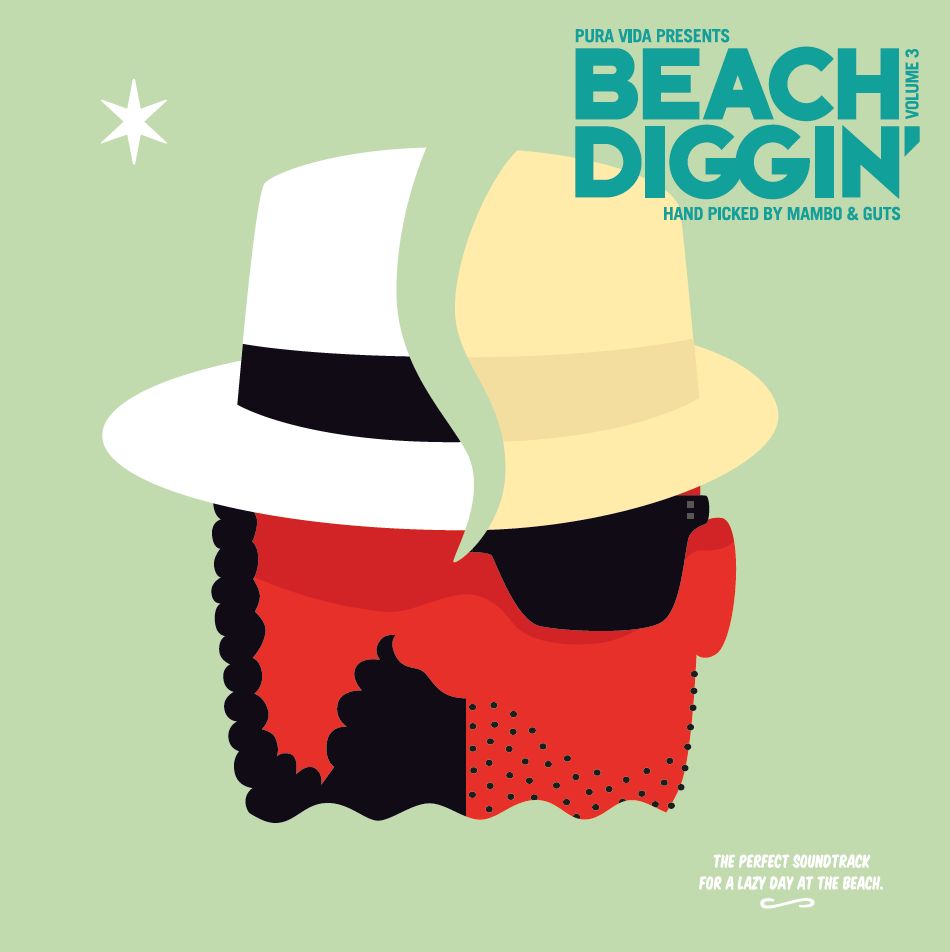 Pura Vida Presents: Beach Diggin' Volume 3