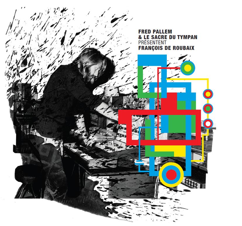 FRANCOIS DE ROUBAIX (vinyl)