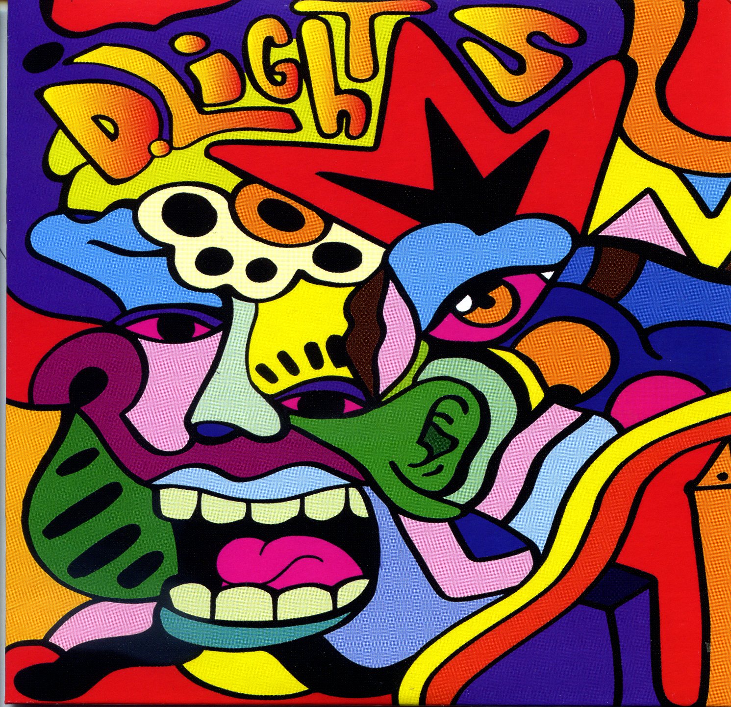 D.LIGHTS (vinyl)