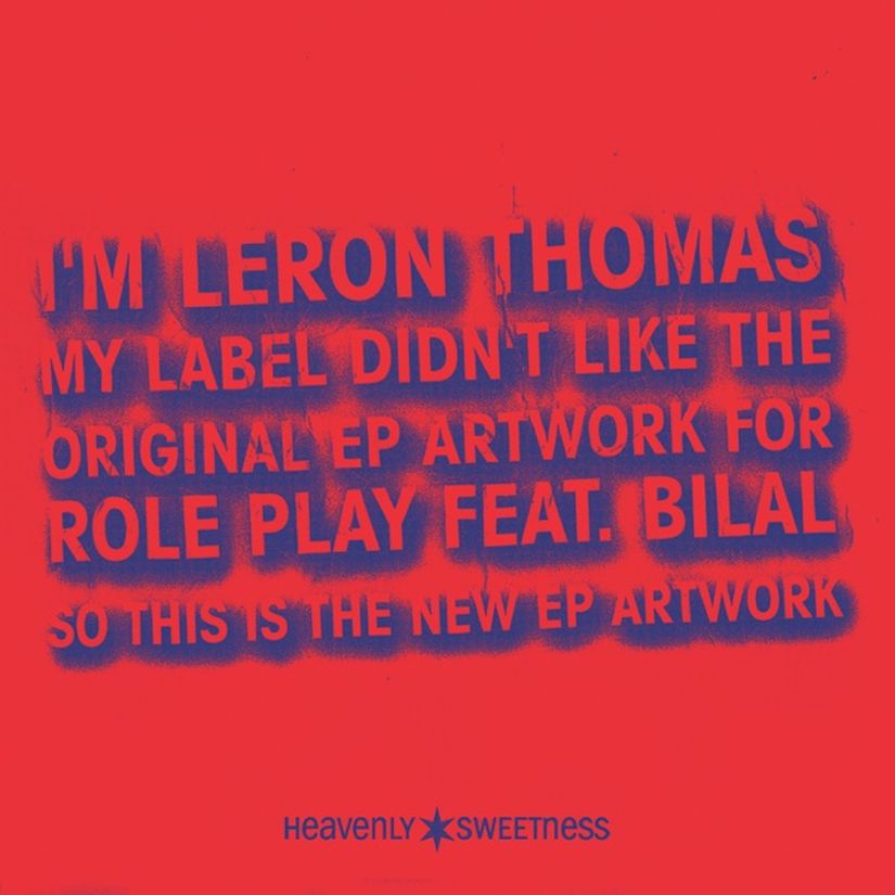 ROLE PLAY (vinyl)