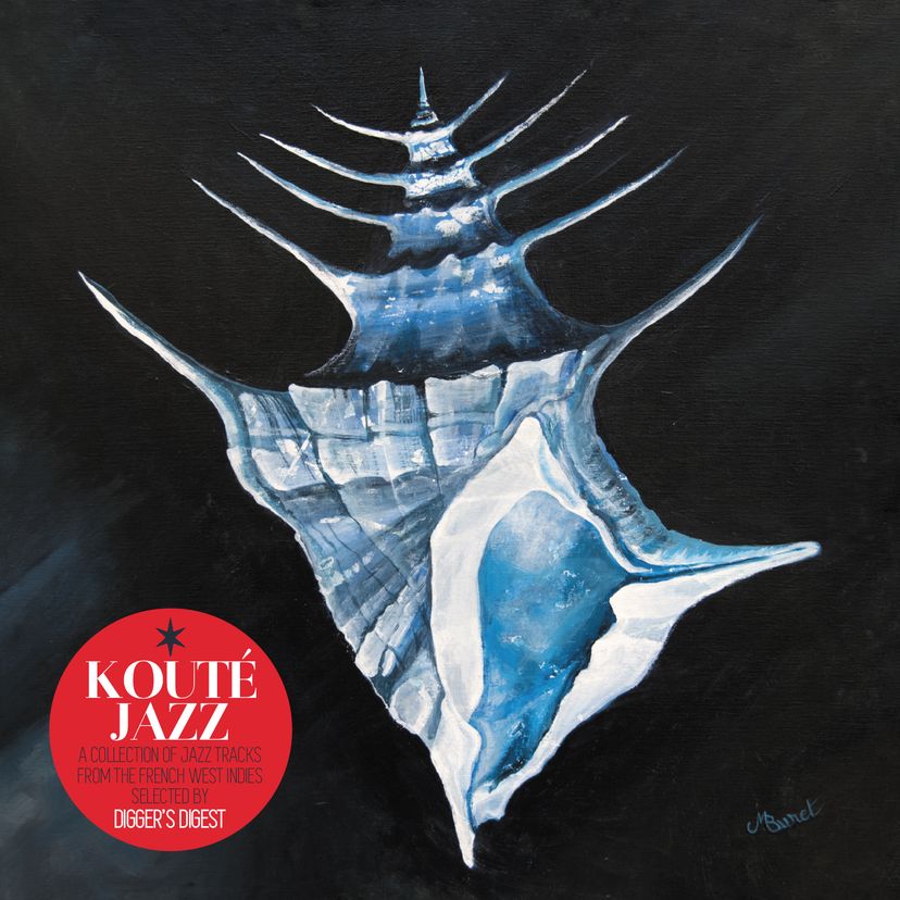KOUTE JAZZ (vinyl)