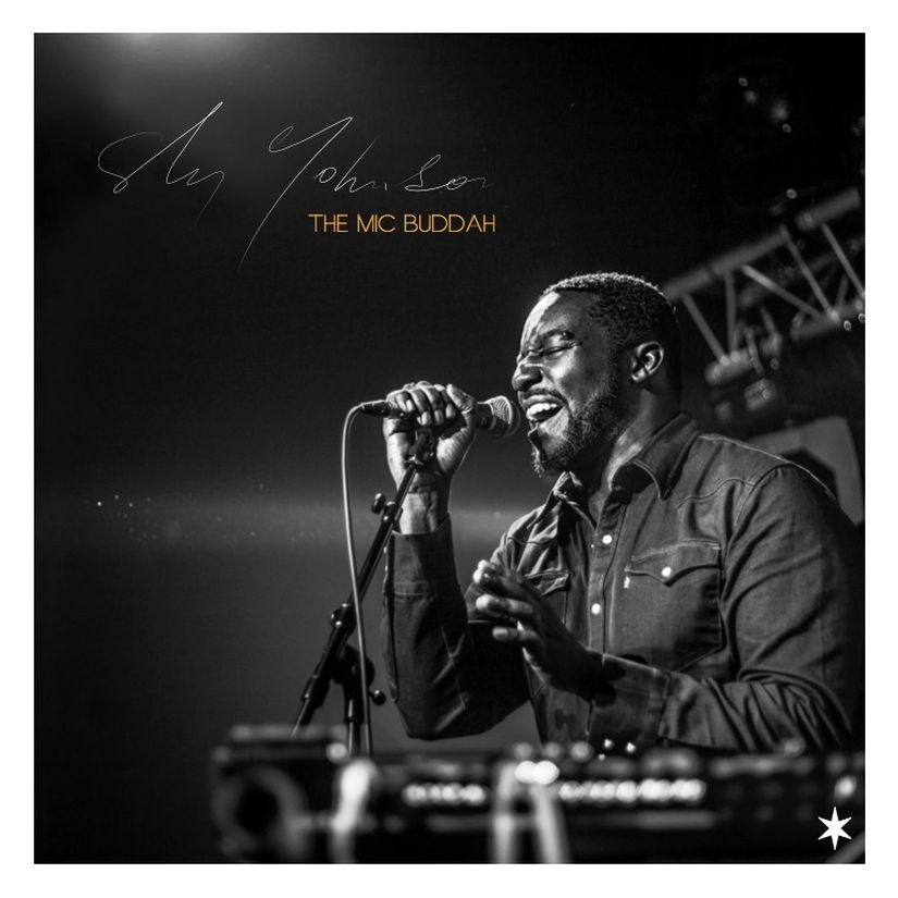 THE MIC BUDDAH (vinyl)