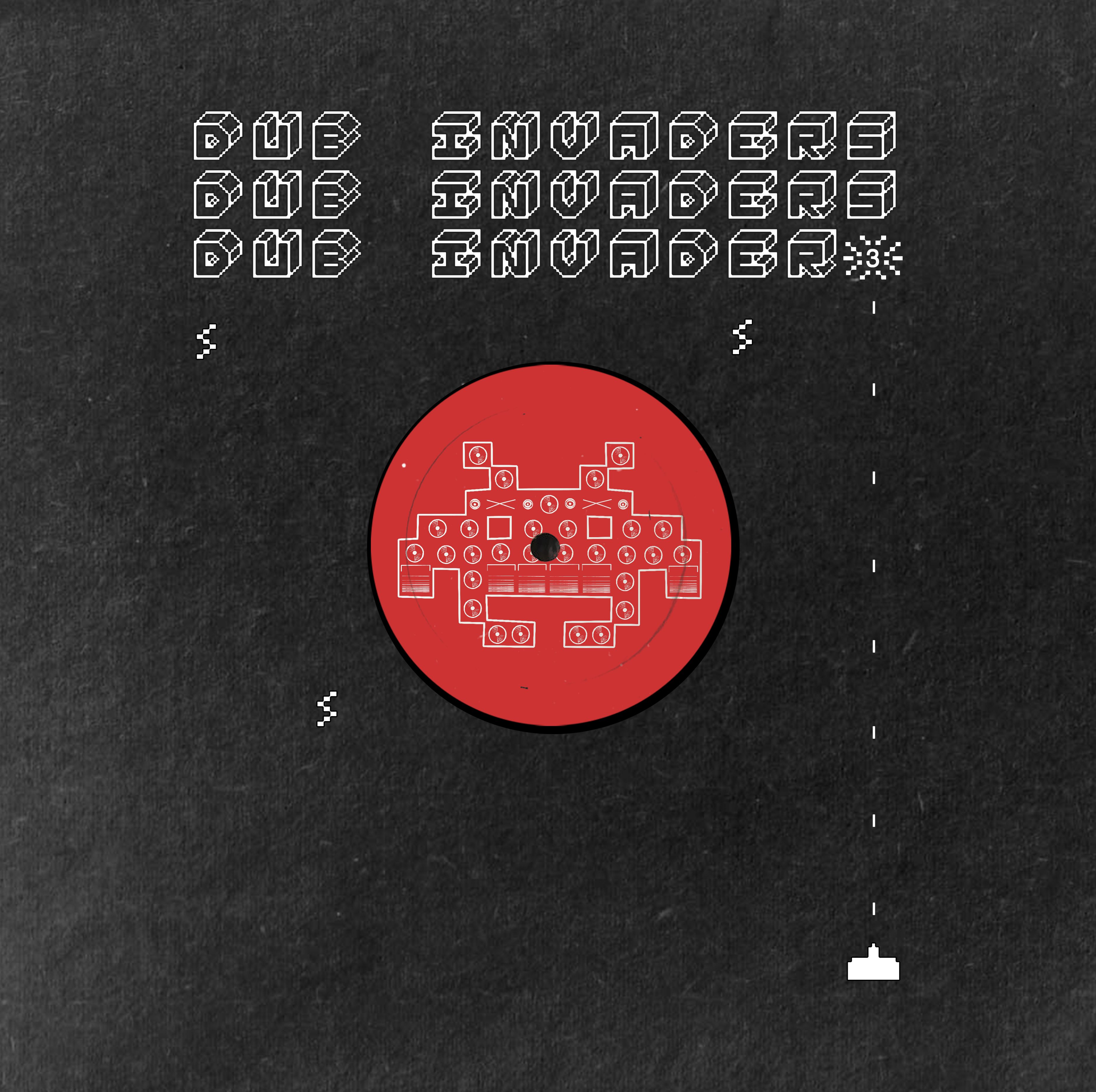 DUB INVADERS vol 3 - part 1 (maxi vinyl)