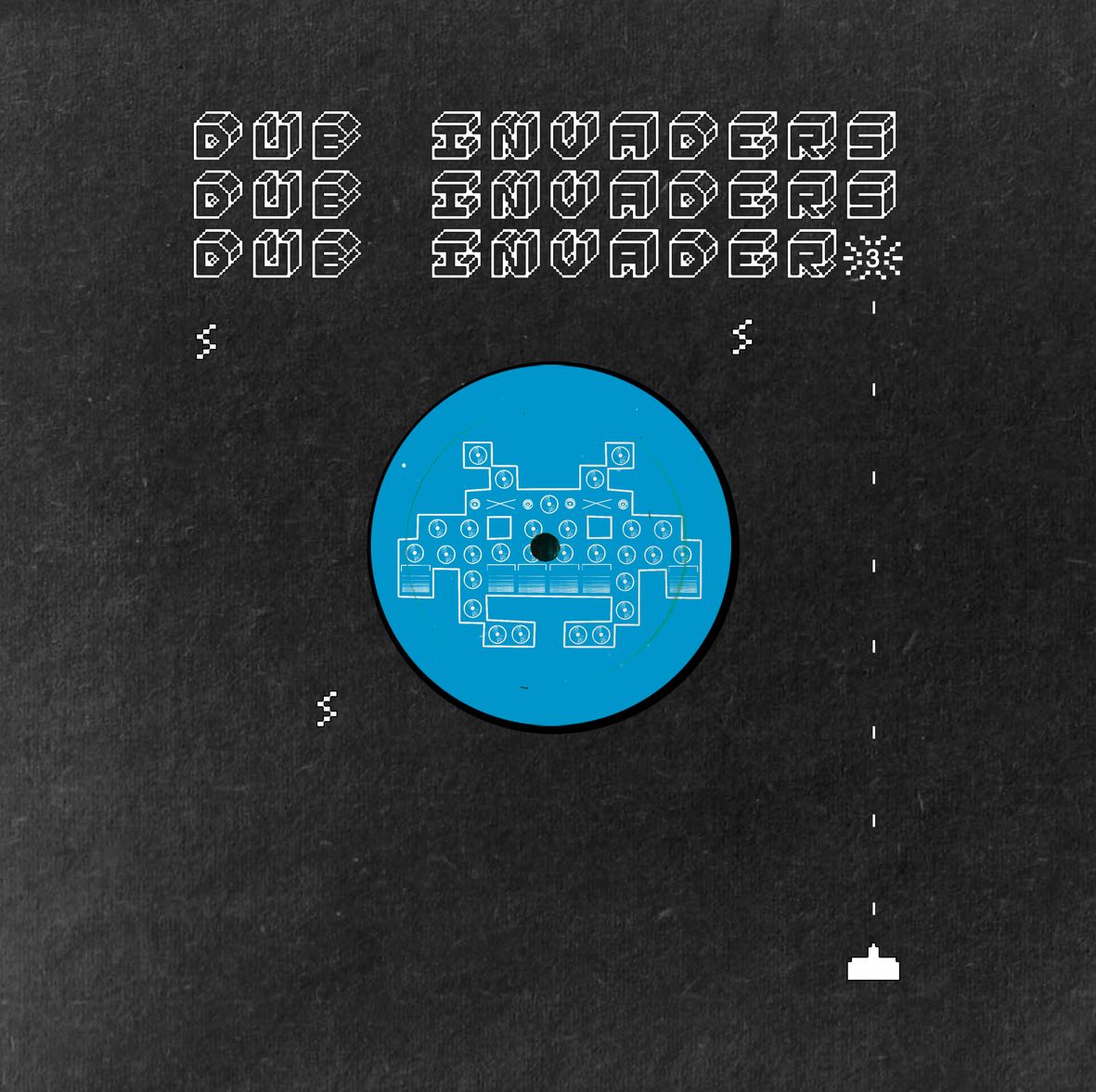 DUB INVADERS vol 3 - part 2 (vinyl)