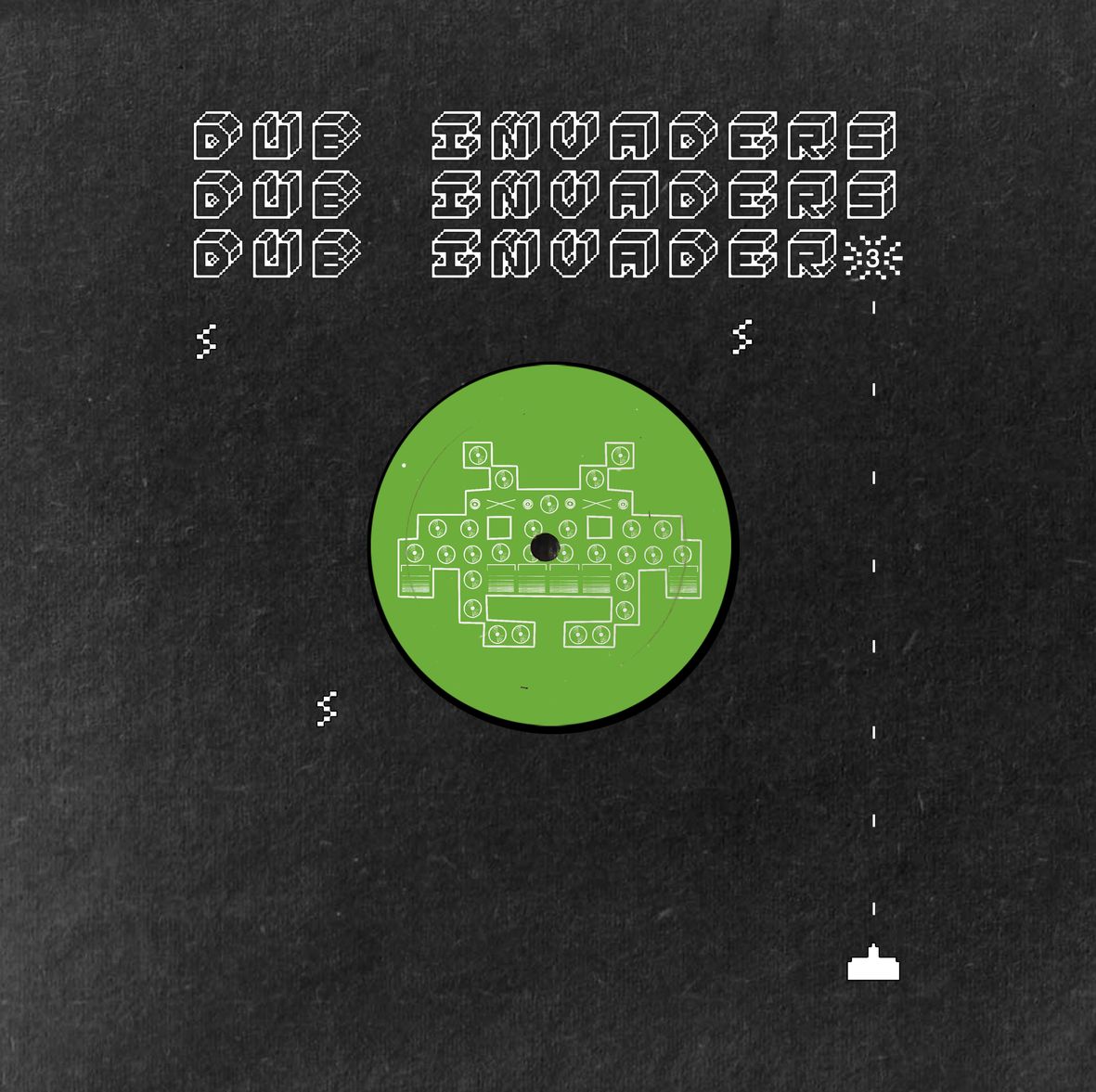 DUB INVADERS vol 3 - part 3 (vinyl)