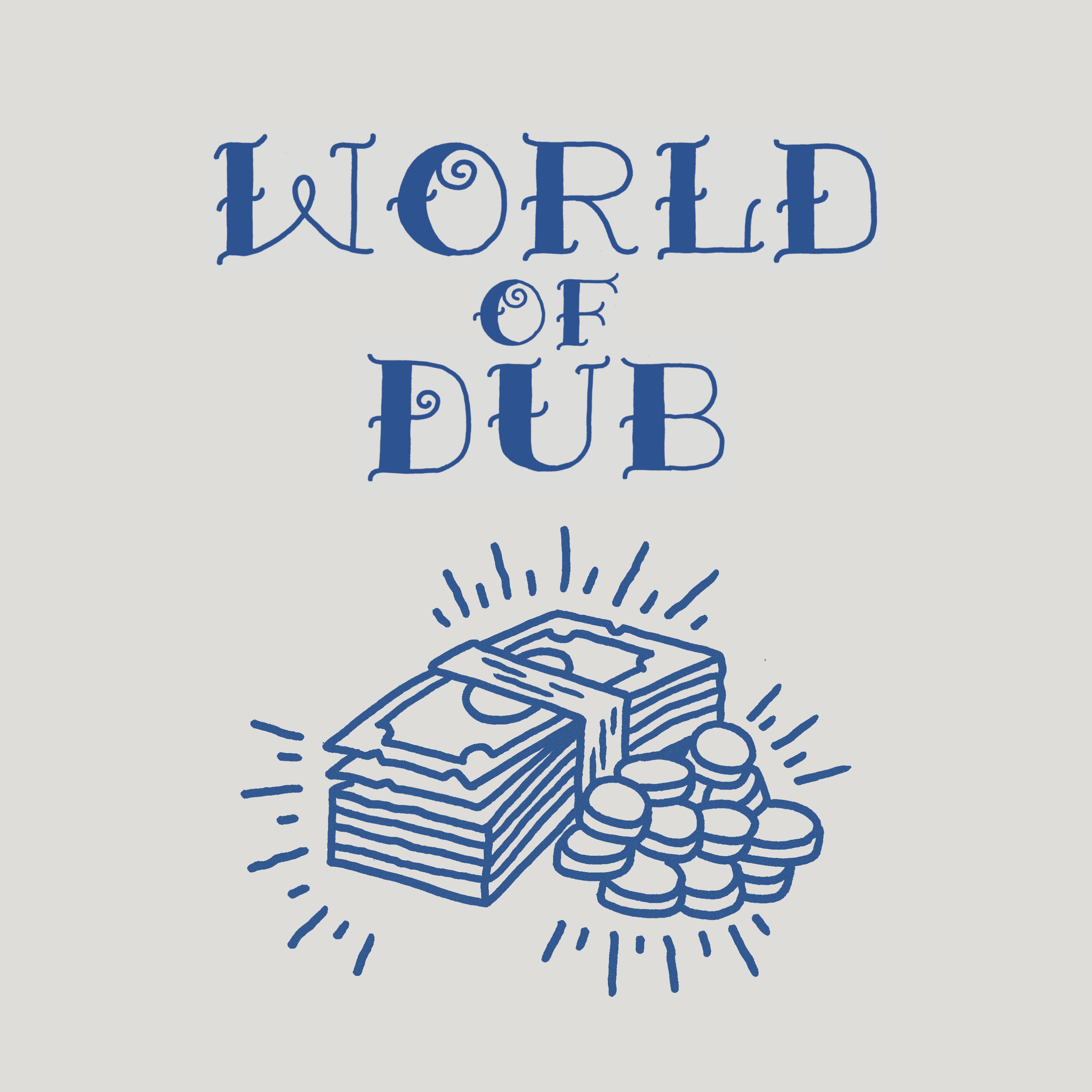 WORLD OF DUB (vinyl)