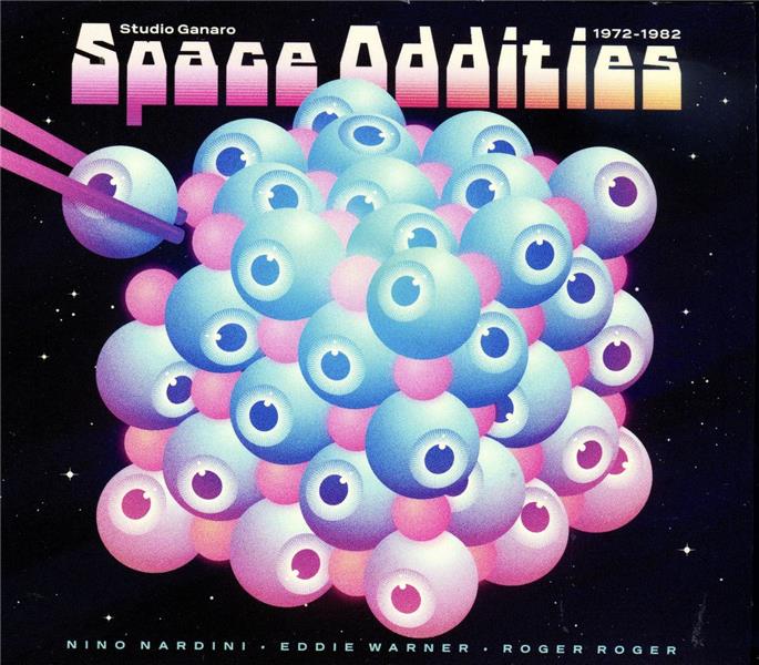 SPACE ODDITIES VOL 2