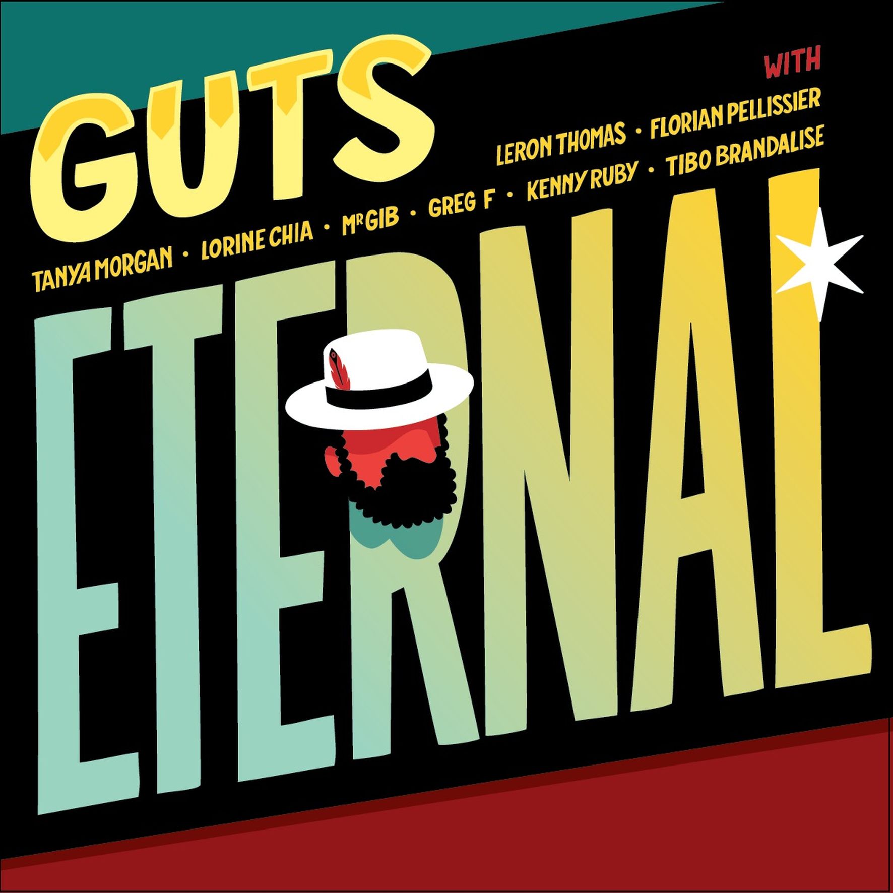 ETERNAL (2 vinyls)