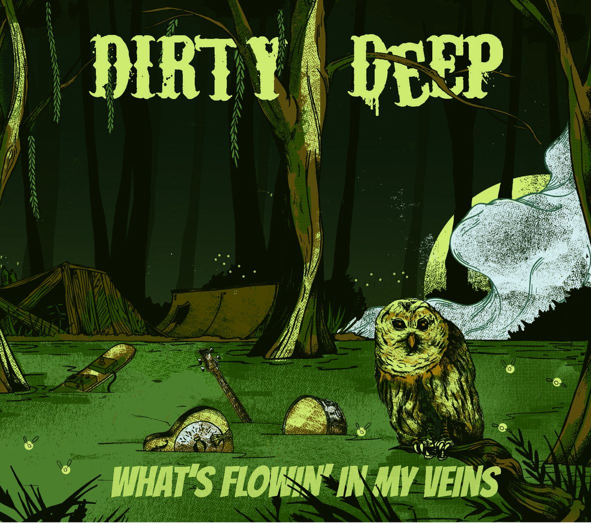 What’s Flowin’ in My Veins