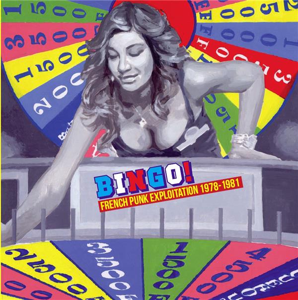 BINGO FRENCH PUNK EXPLOITATION 1978/1981