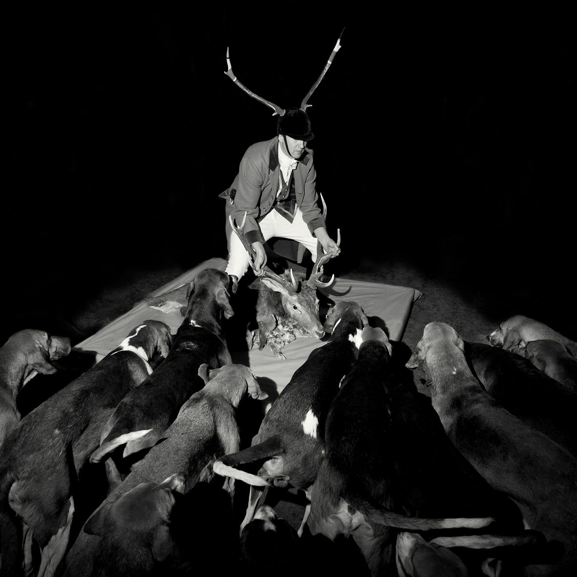 A NIGHT FULL OF COLLAPSES (vinyl)