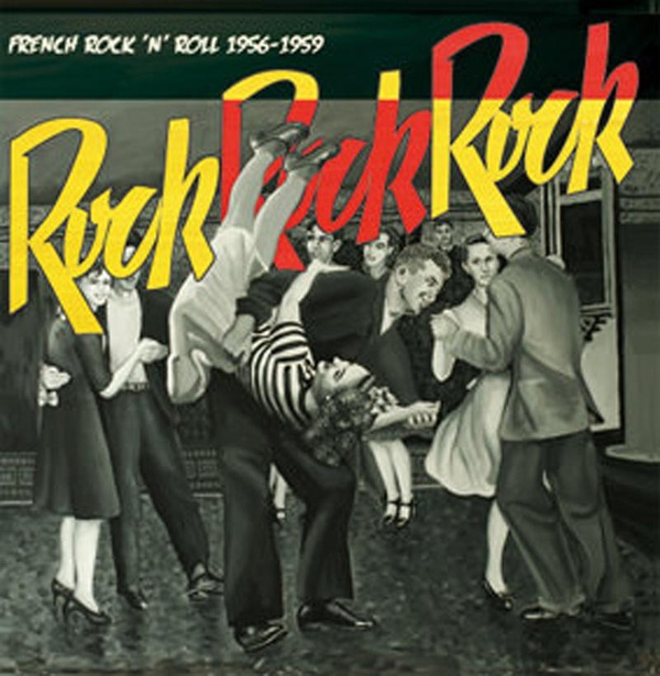ROCK ROCK ROCK