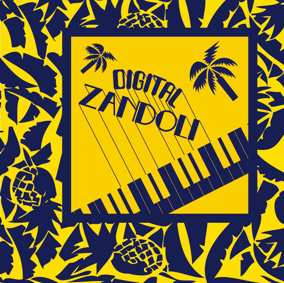 DIGITAL ZANDOLI (double vinyl gatefold)