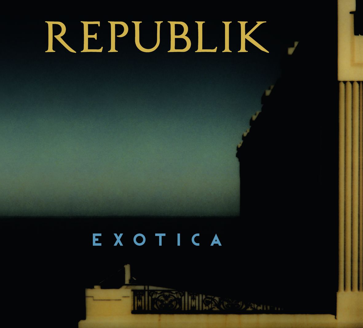 EXOTICA (vinyl)