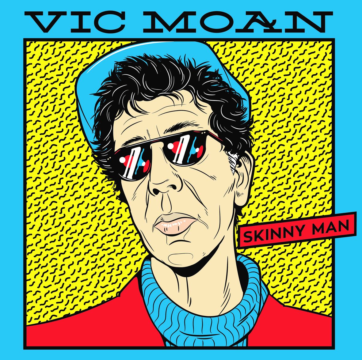 SKINNY MAN (vinyl)