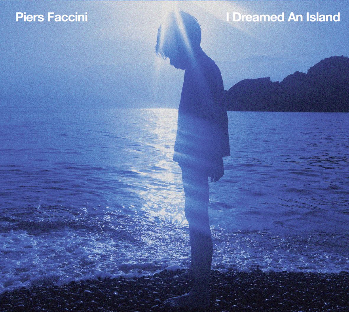 I DREAMED AN ISLAND (vinyl)