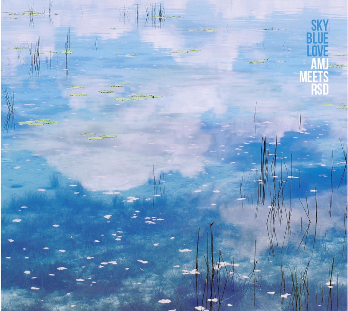SKY BLUE LOVE (vinyl)