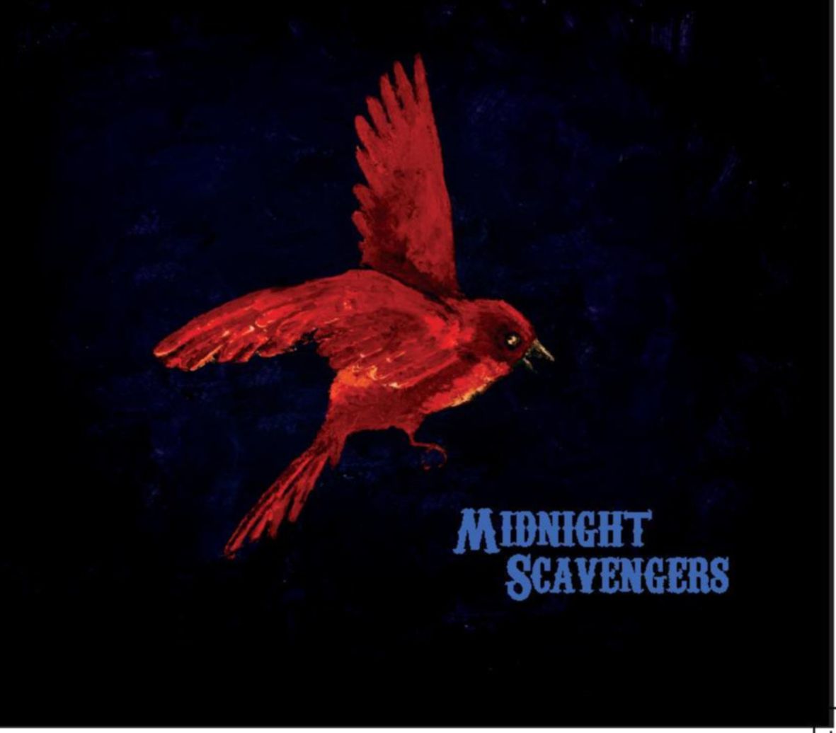 MIDNIGHT SCAVENGERS (vinyl + cd)