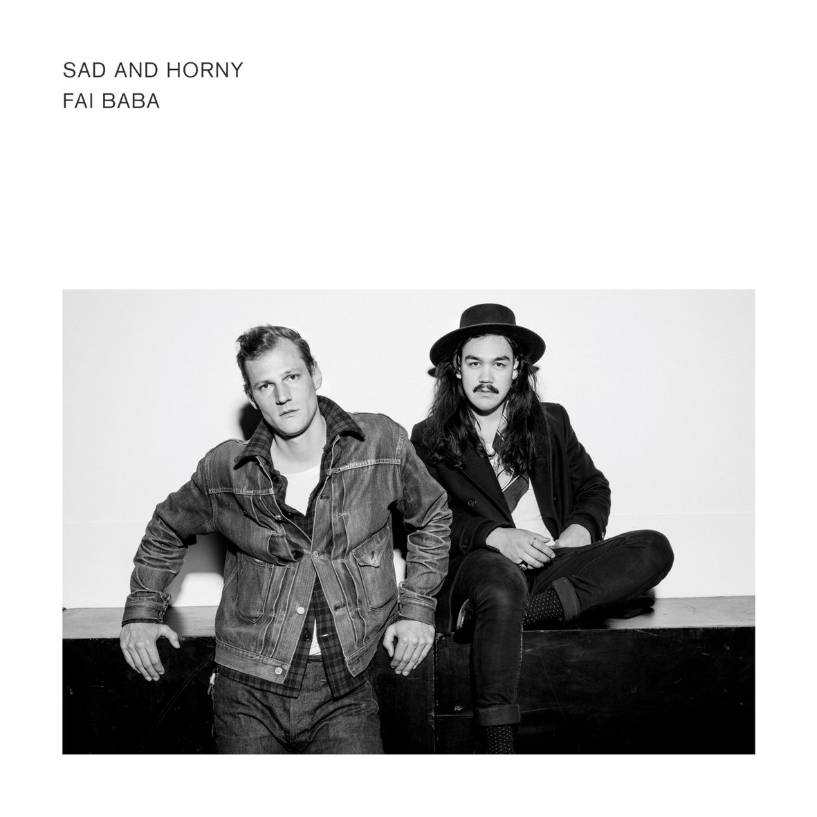 SAD & HORNY (vinyl)