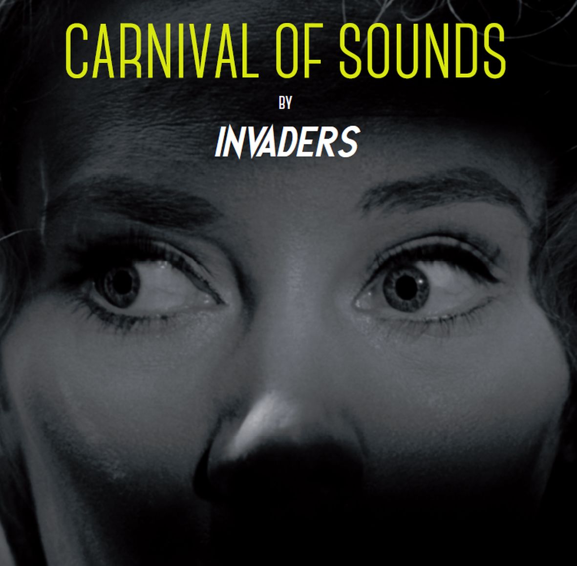 CARNIVAL OF SOUNDS (vinyl)