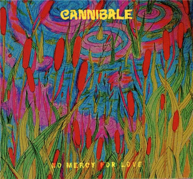 NO MERCY FOR LOVE (vinyl)