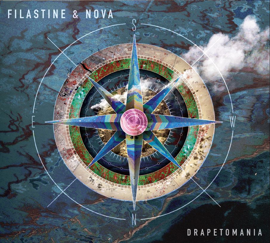 DRAPETOMANIA (vinyl)
