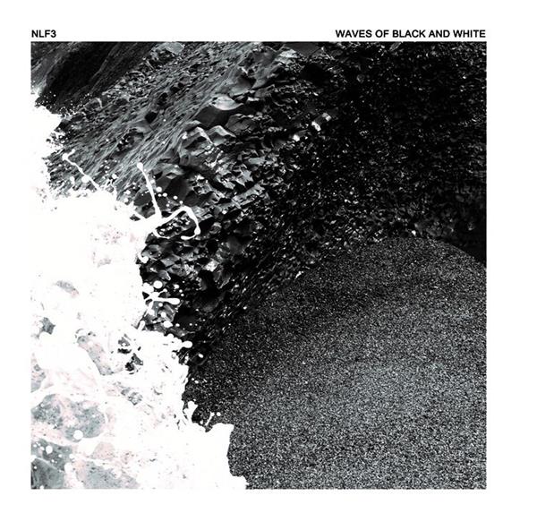 Waves of Black and White