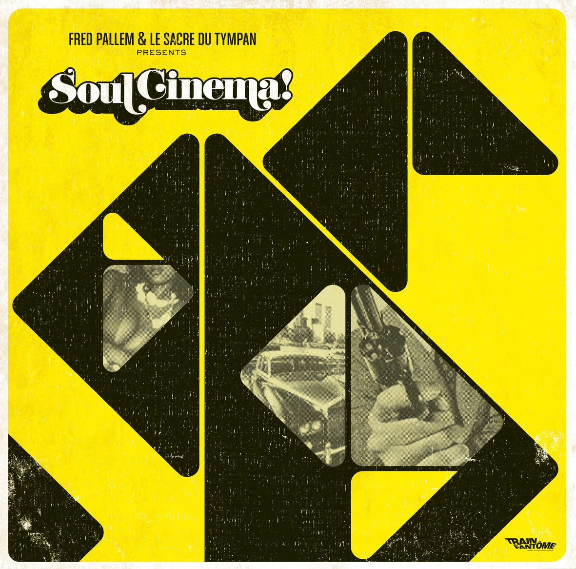 SOUL CINEMA ! (vinyl)