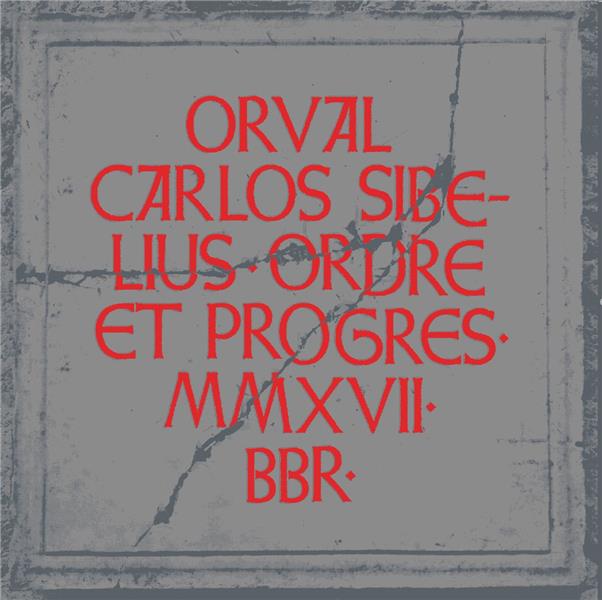 ORDRE ET PROGRES (vinyl)