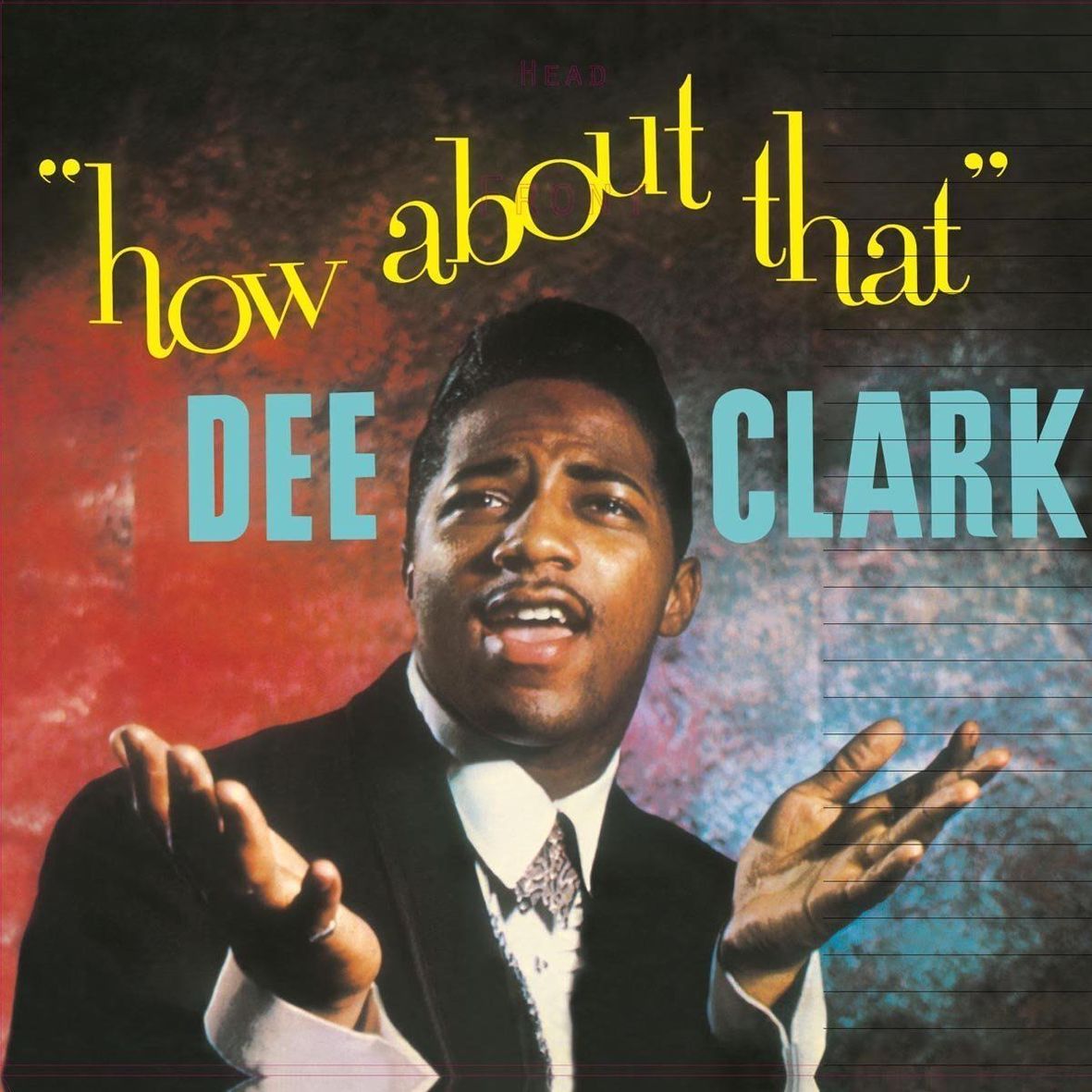 HOW ABOUT THAT (vinyl)