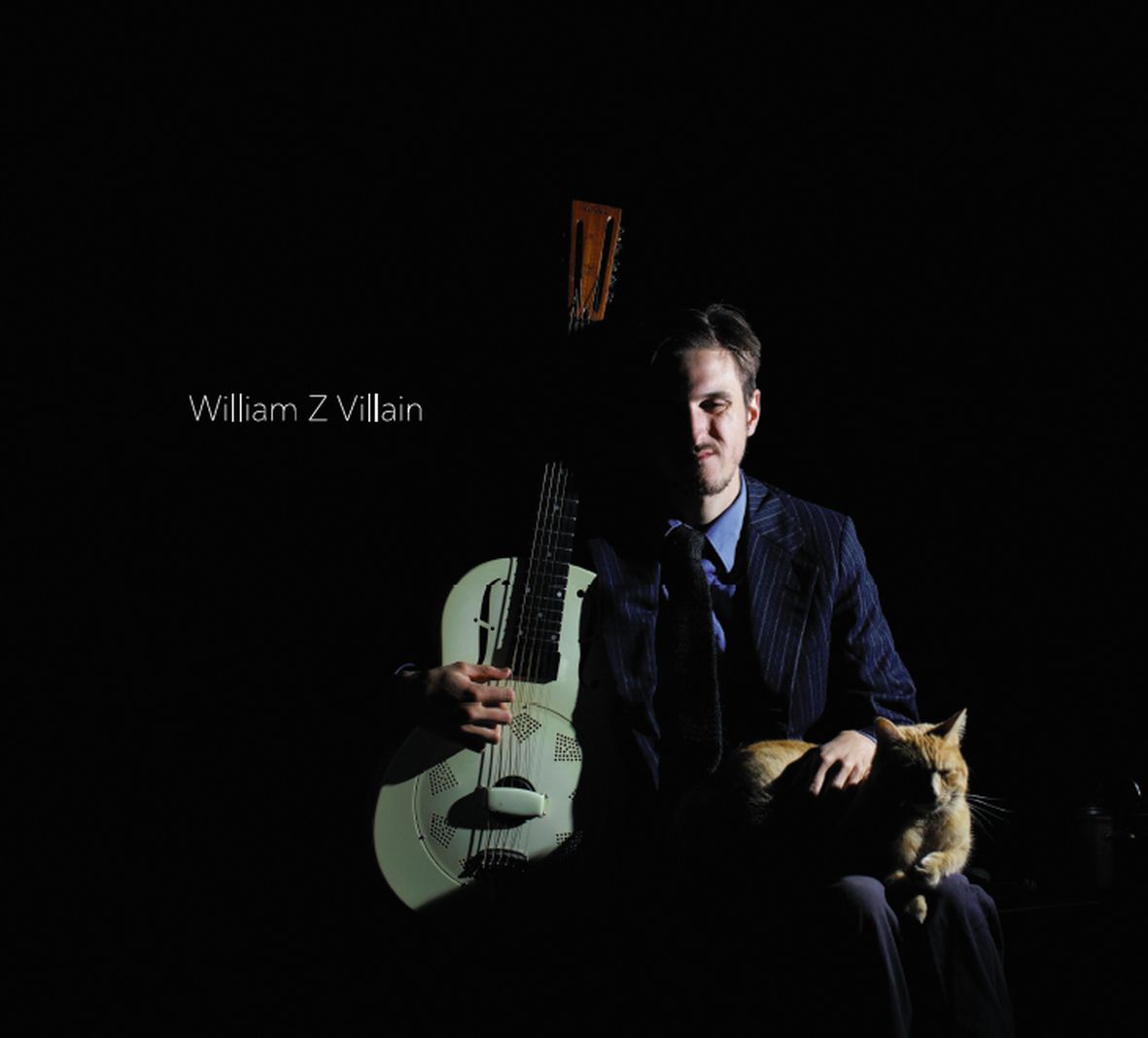 WILLIAM Z VILLAIN (vinyl)