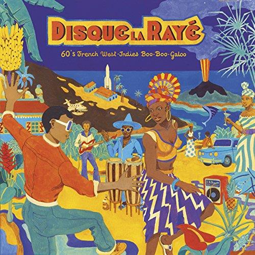 DISQUE LA RAYE