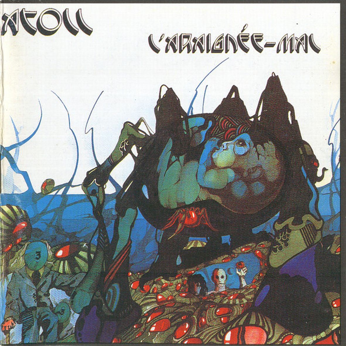 L'Araignée-Mal