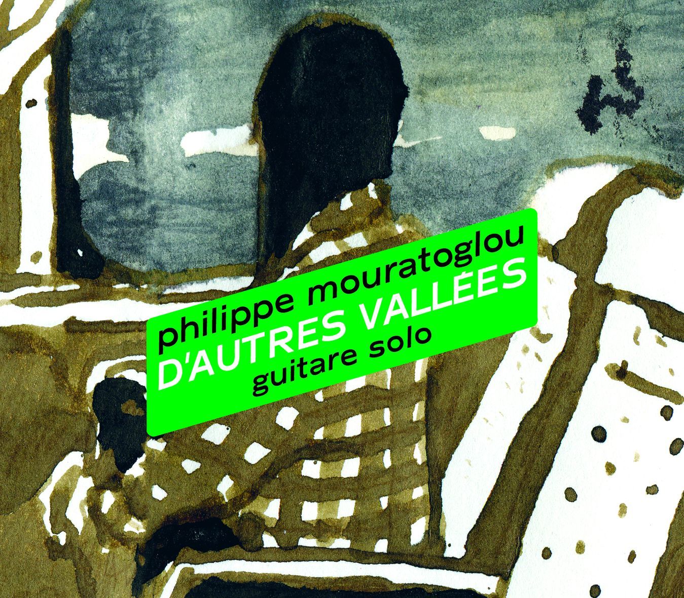 D'AUTRES VALLEES (2 vinyls)