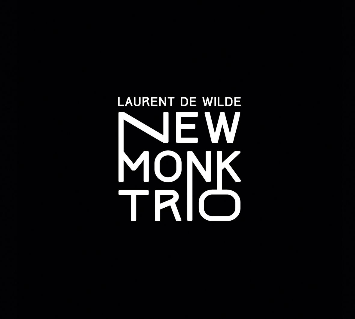 NEW MONK TRIO (vinyl)