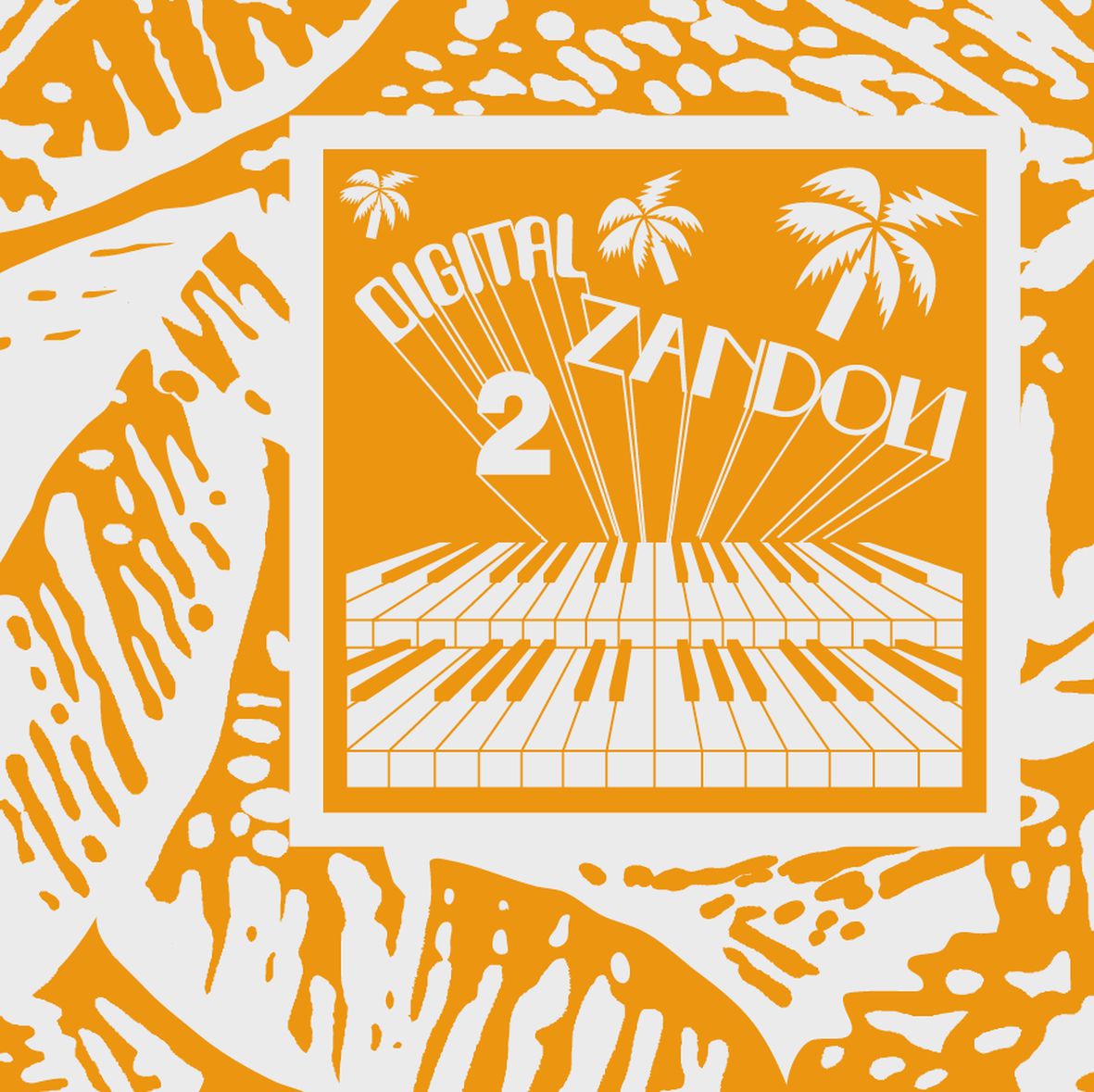 DIGITAL ZANDOLI 2 (vinyl)
