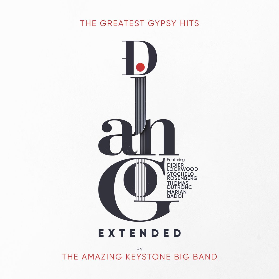 DJANGO EXTENDED (vinyl)