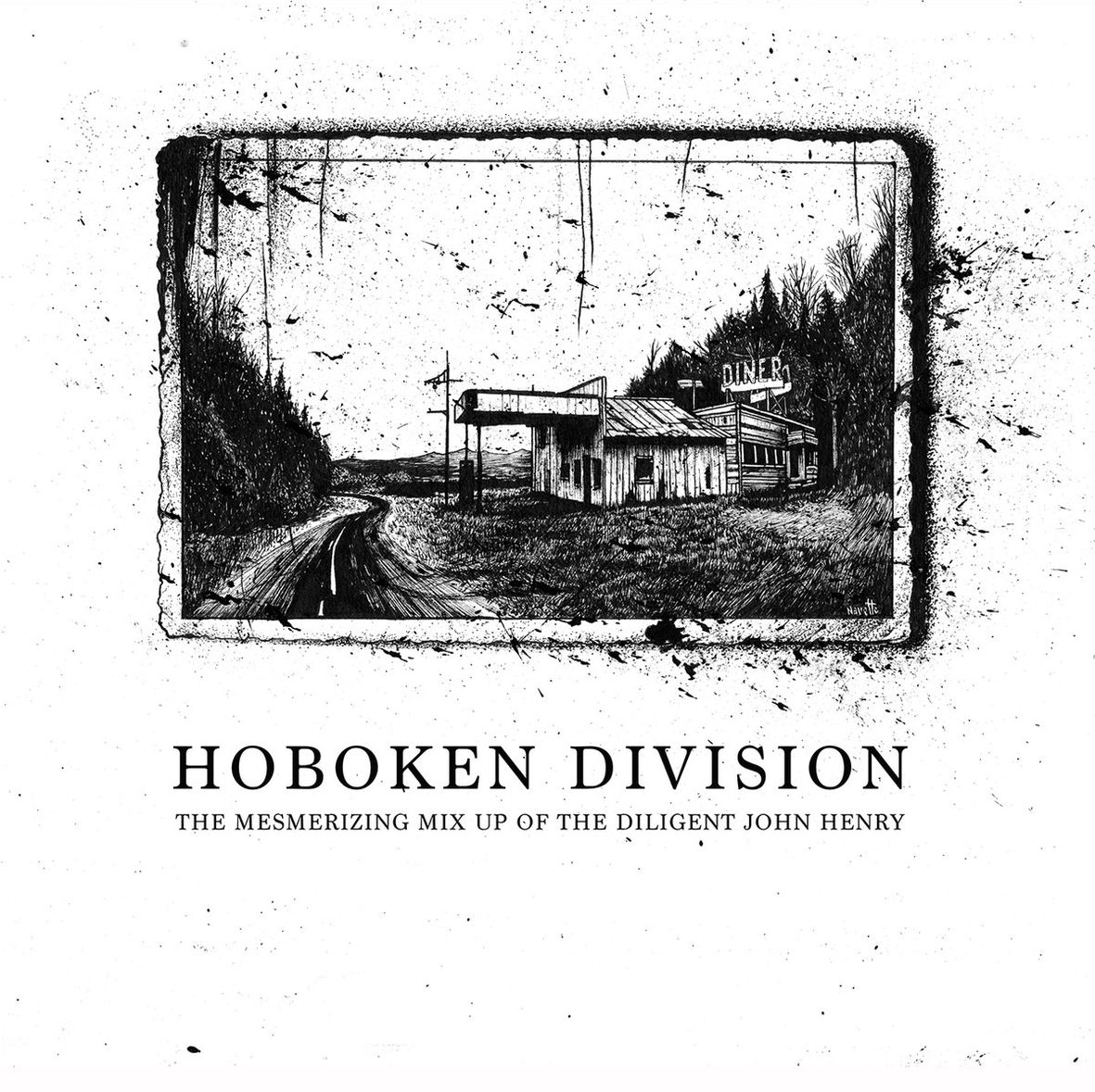 THE MESMERIZING MIX UP OF THE DILIGENT JOHN HENRY (vinyl)