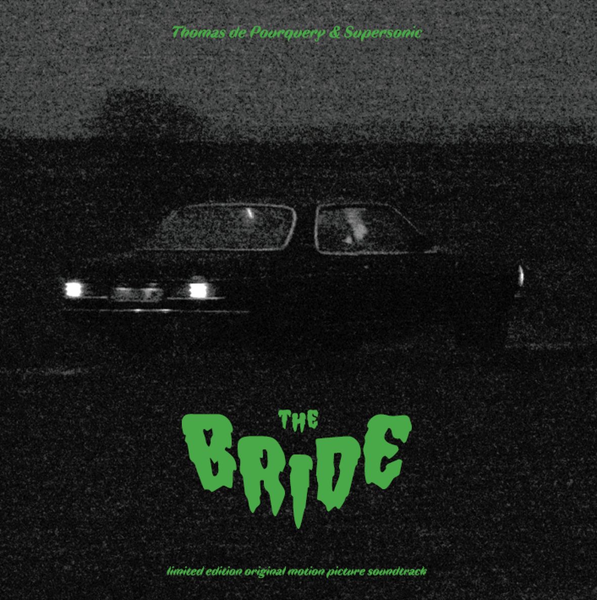 THE BRIDE (vinyl)