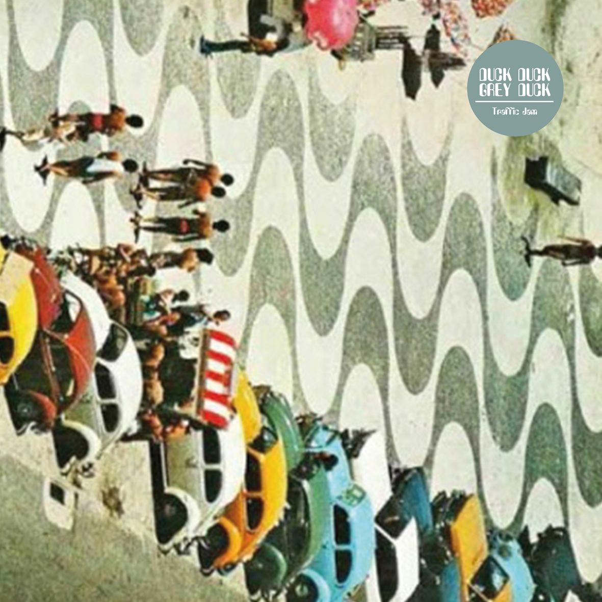TRAFFIC JAM (2 vinyls)