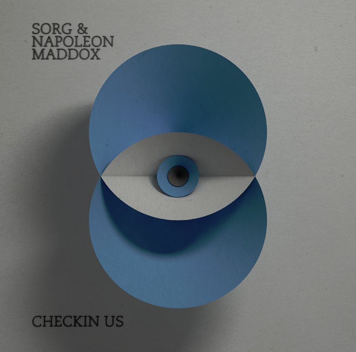 CHECKIN US (vinyl)
